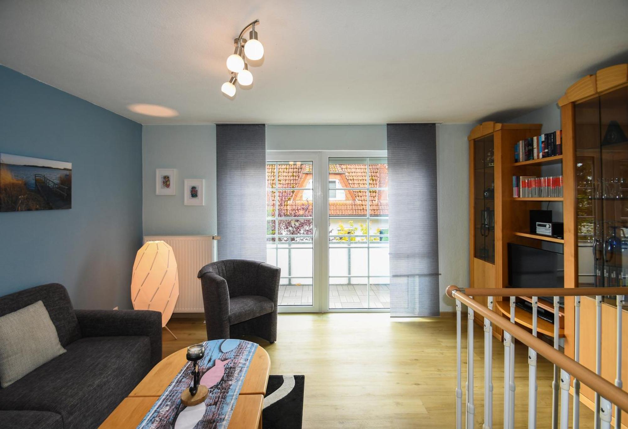 Faehrhaus App 8 Mit Seeblick Sellin  Exterior photo