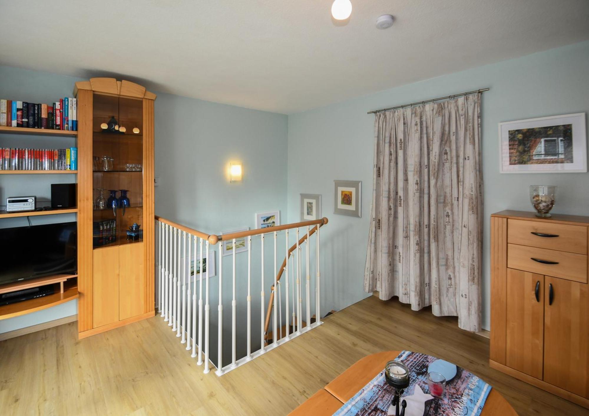 Faehrhaus App 8 Mit Seeblick Sellin  Exterior photo